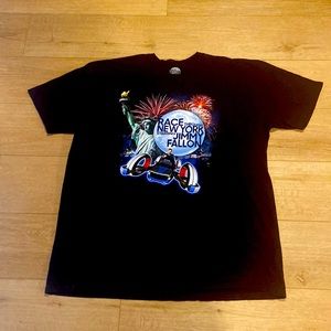 Jimmy Fallon Mens shirt 2 XL